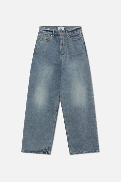 SUPER BAGGY DENIM PANTS